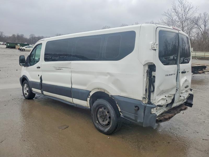 2015 Ford Transit Wagon T-350