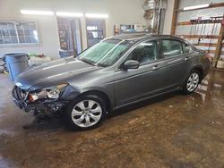 2010 Honda Accord exl en venta en Pekin, IL