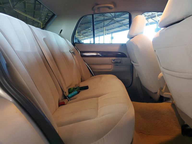 2007 Mercury Grand Marquis gs