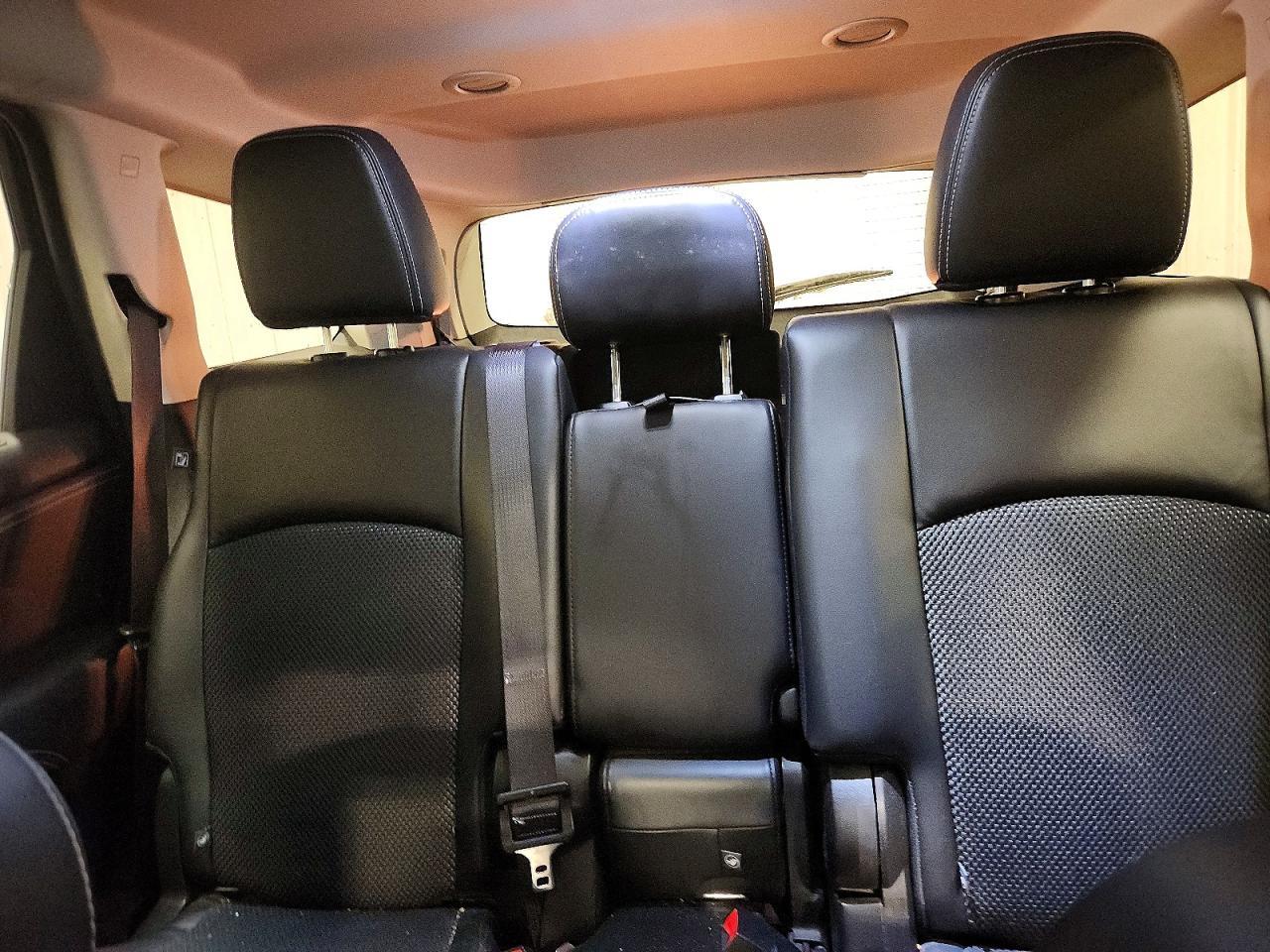 2017 Dodge Journey Crossroad