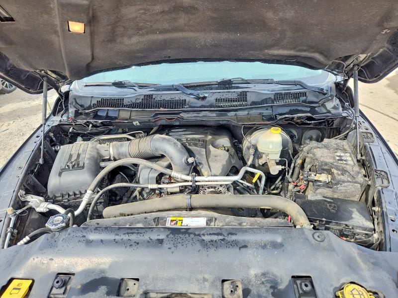 2016 Dodge RAM 1500 SLT