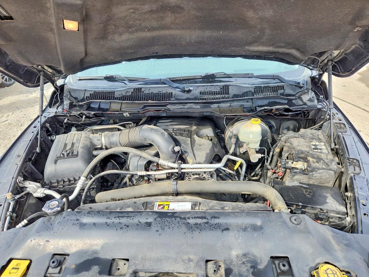 2016 Dodge RAM 1500 SLT