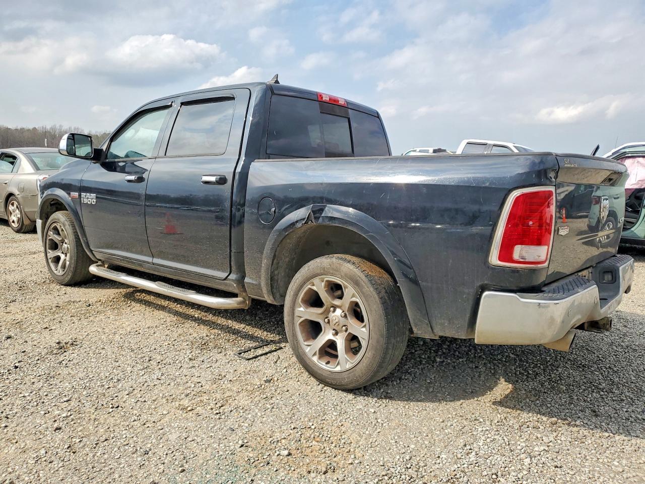 2014 Ram Trucks 1500 Laramie