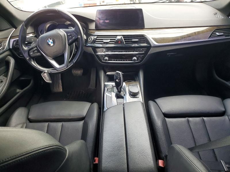 2017 BMW 530 i