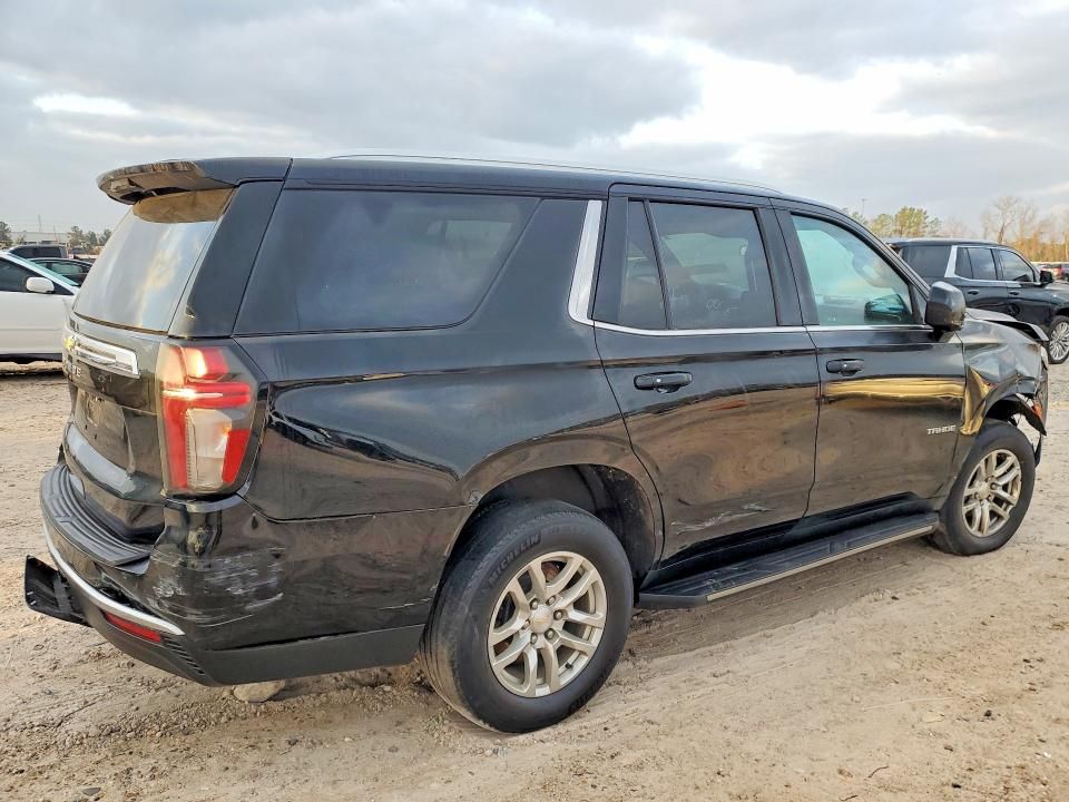 2023 Chevrolet Tahoe K1500 ls