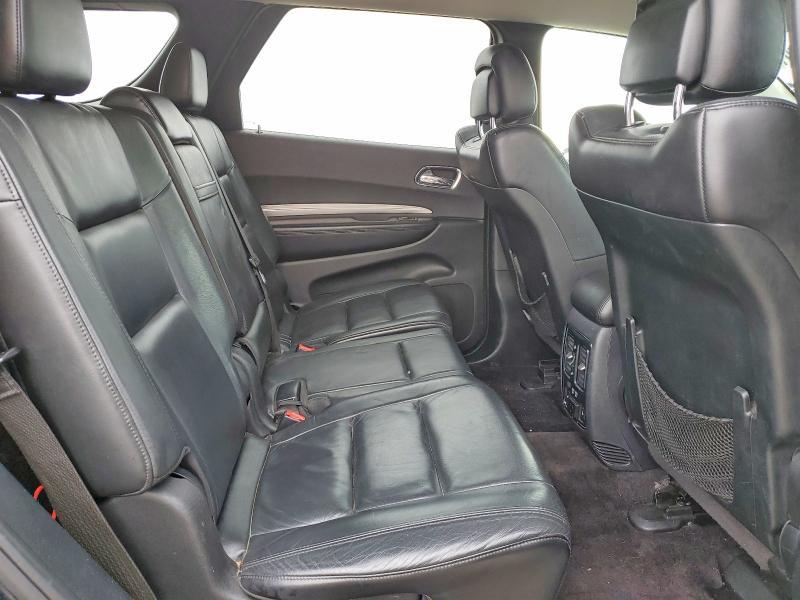 2017 Dodge Durango gt