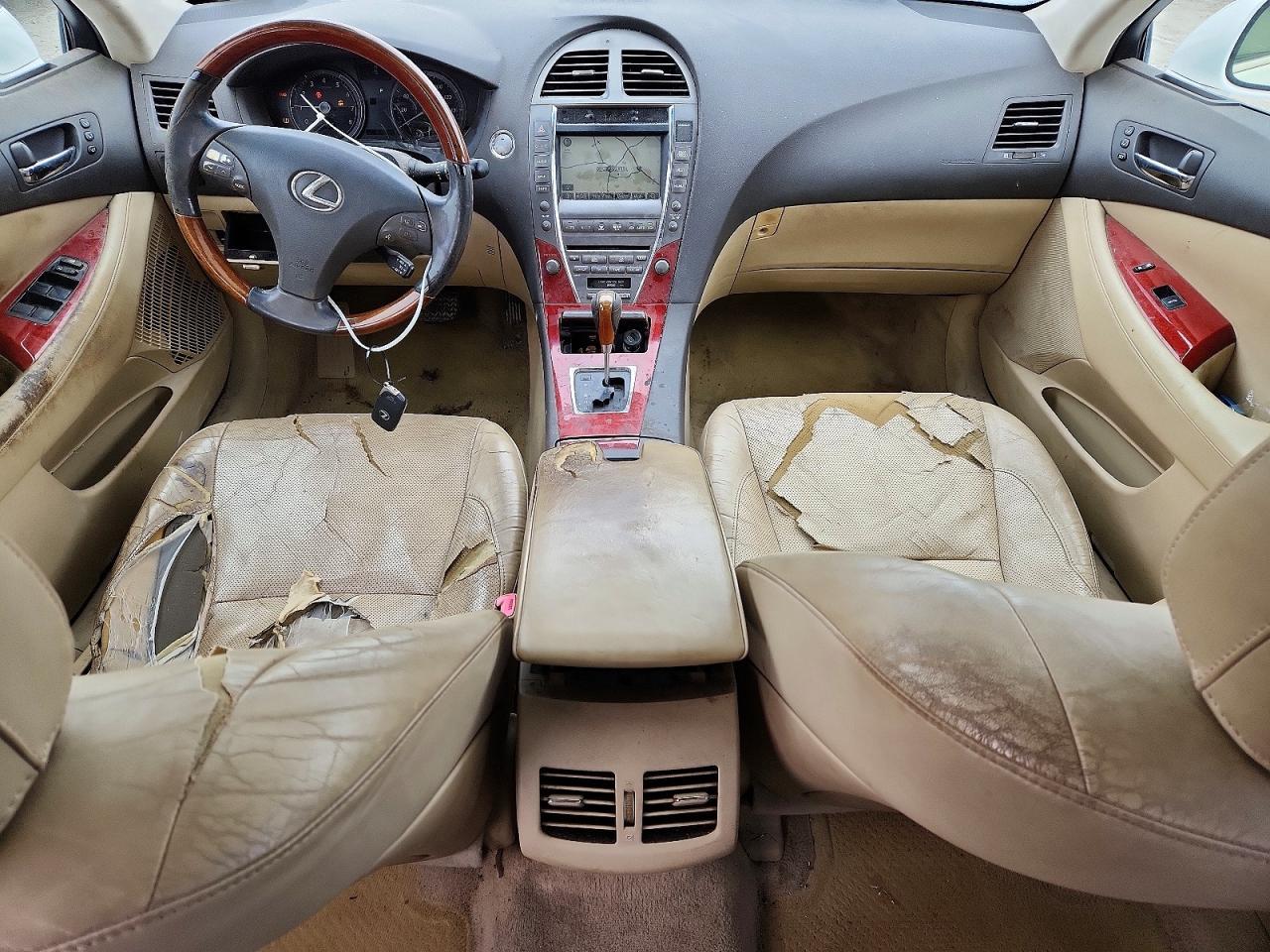 2009 Lexus Es 350