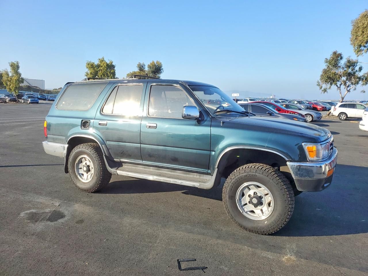 1994 Toyota 4runner SR5 V6