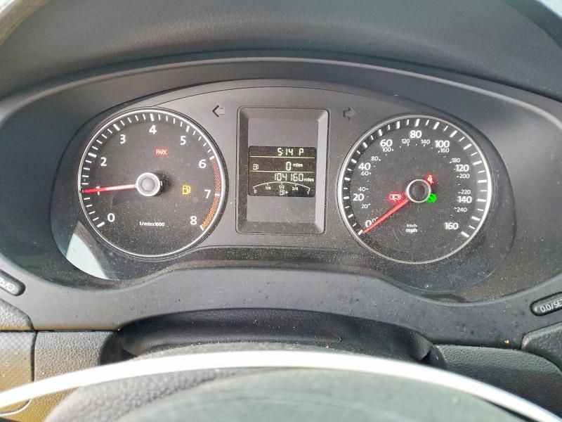 2014 Volkswagen Jetta se