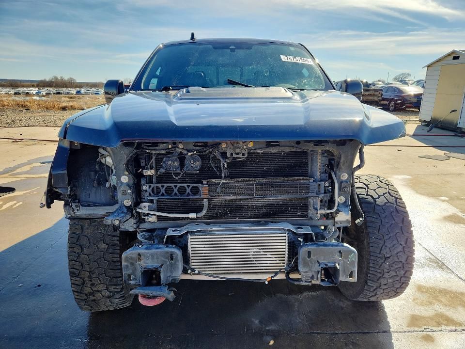 2019 Ford F150 Raptor