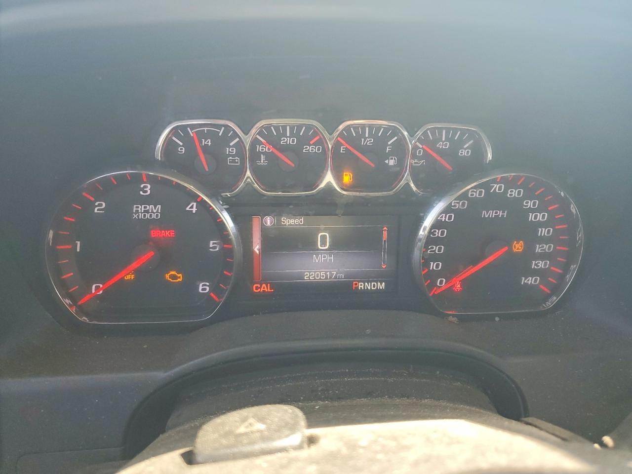 2016 GMC Sierra K1500 SLT