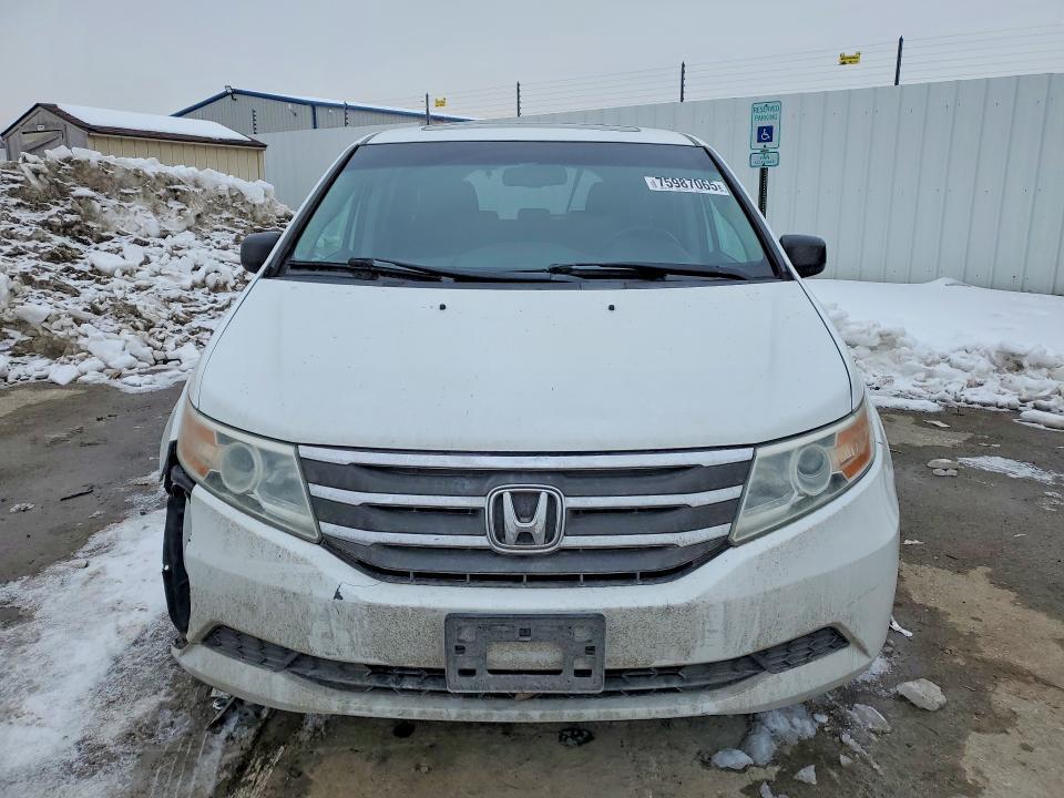 2012 Honda Odyssey exl