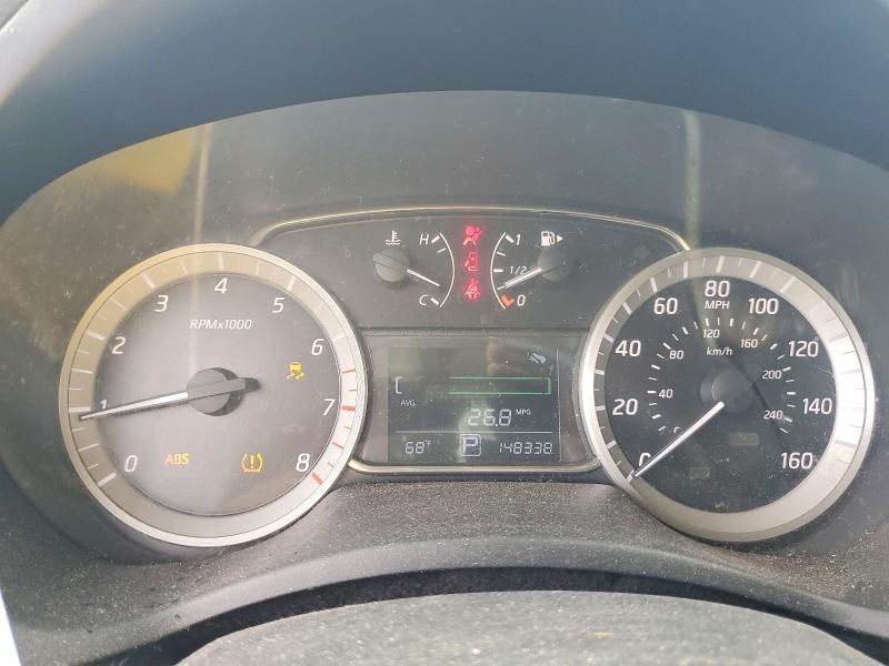 2014 Nissan Sentra s