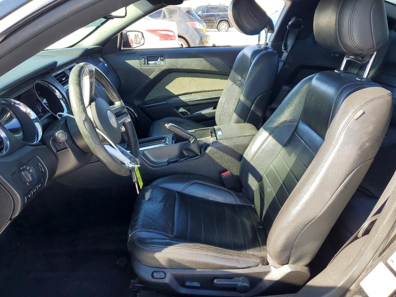 2012 Ford Mustang gt