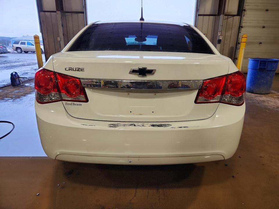 2014 Chevrolet Cruze ls