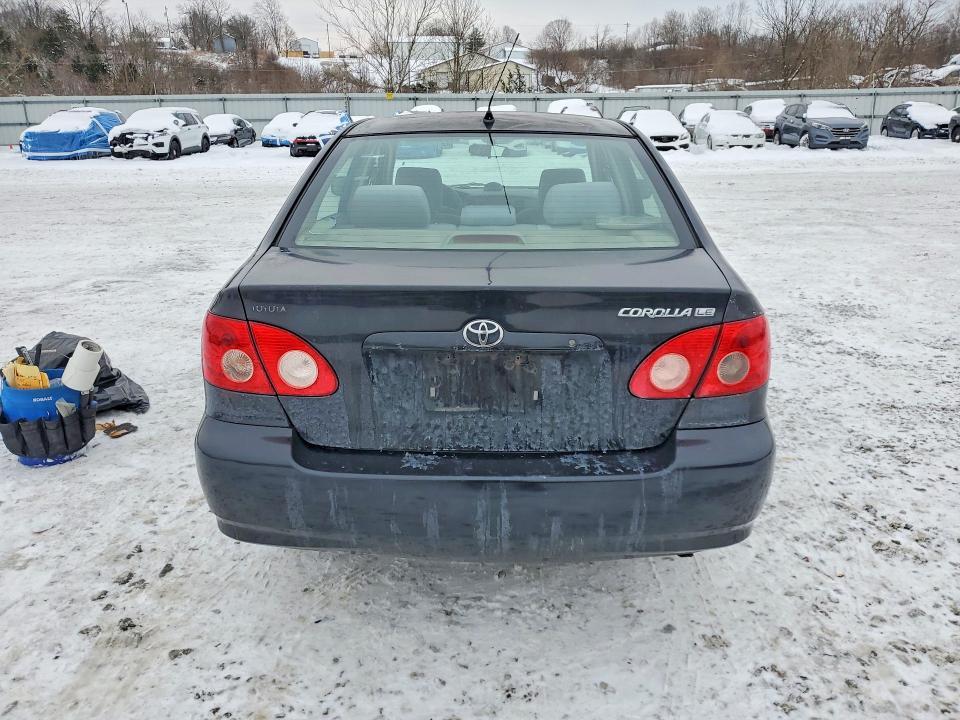 2005 Toyota Corolla ce