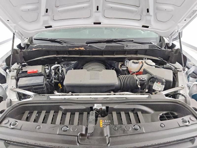 2025 Chevrolet Silverado C1500