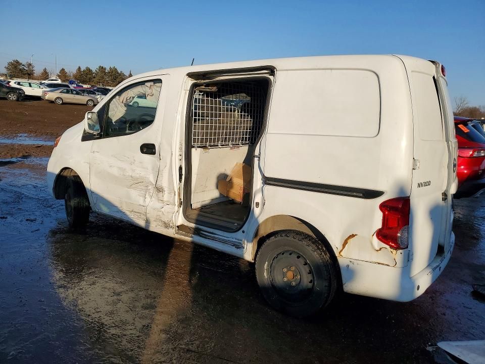 2019 Nissan Nv200 Delivery van