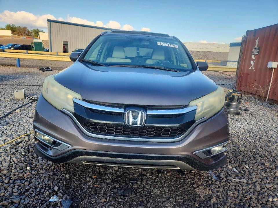 2016 Honda Cr-v exl