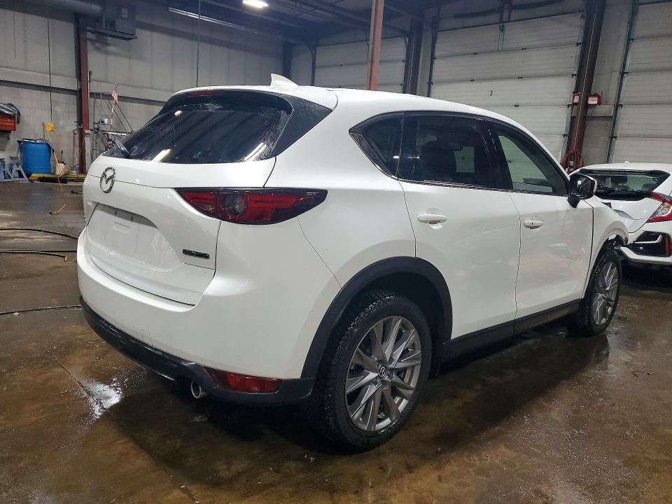 2021 Mazda Cx-5 Grand Touring