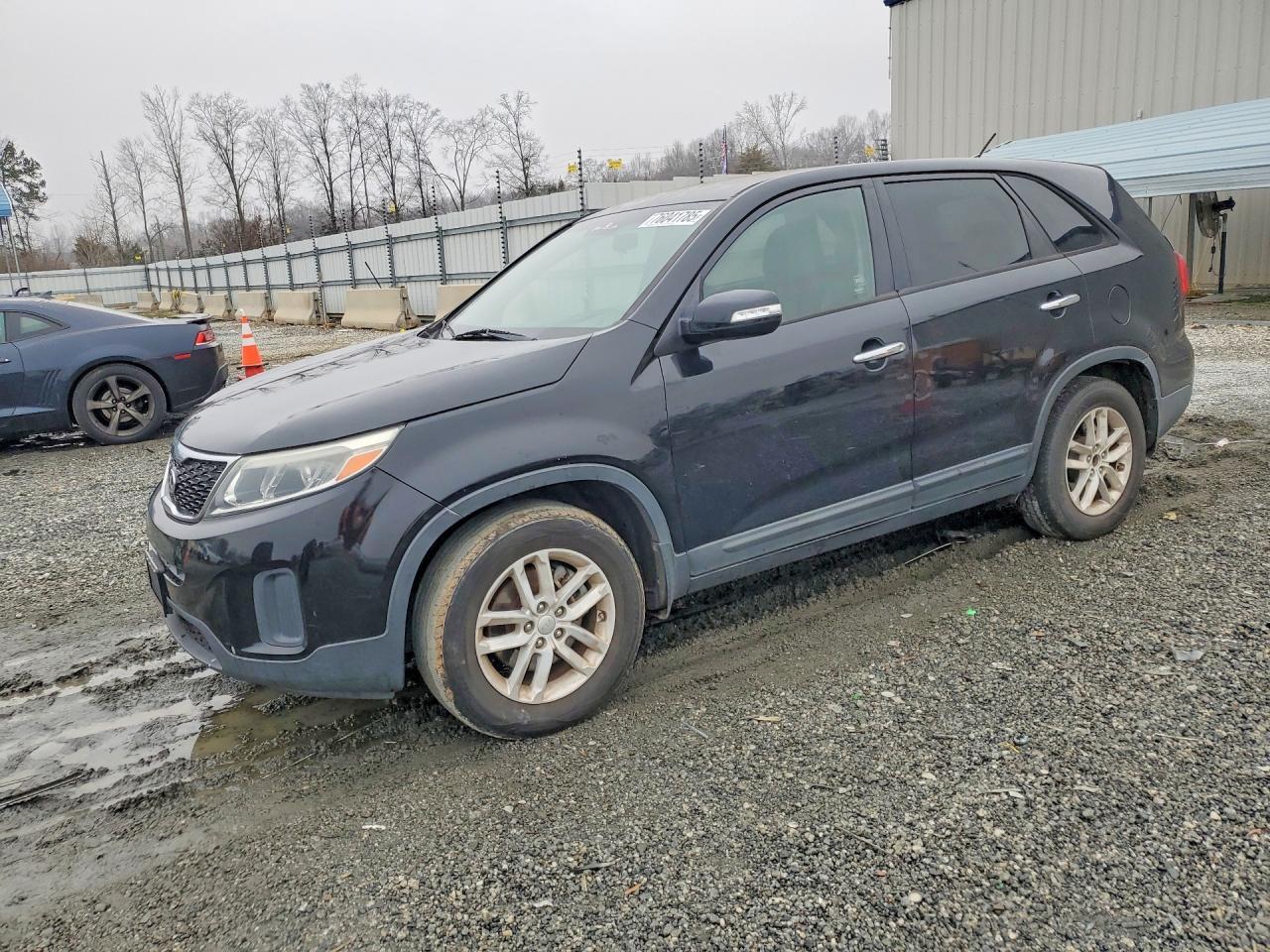 2014 KIA Sorento lx