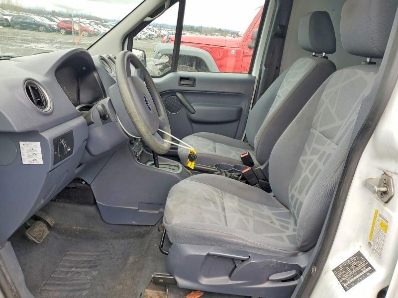 2013 Ford Transit Connect xl