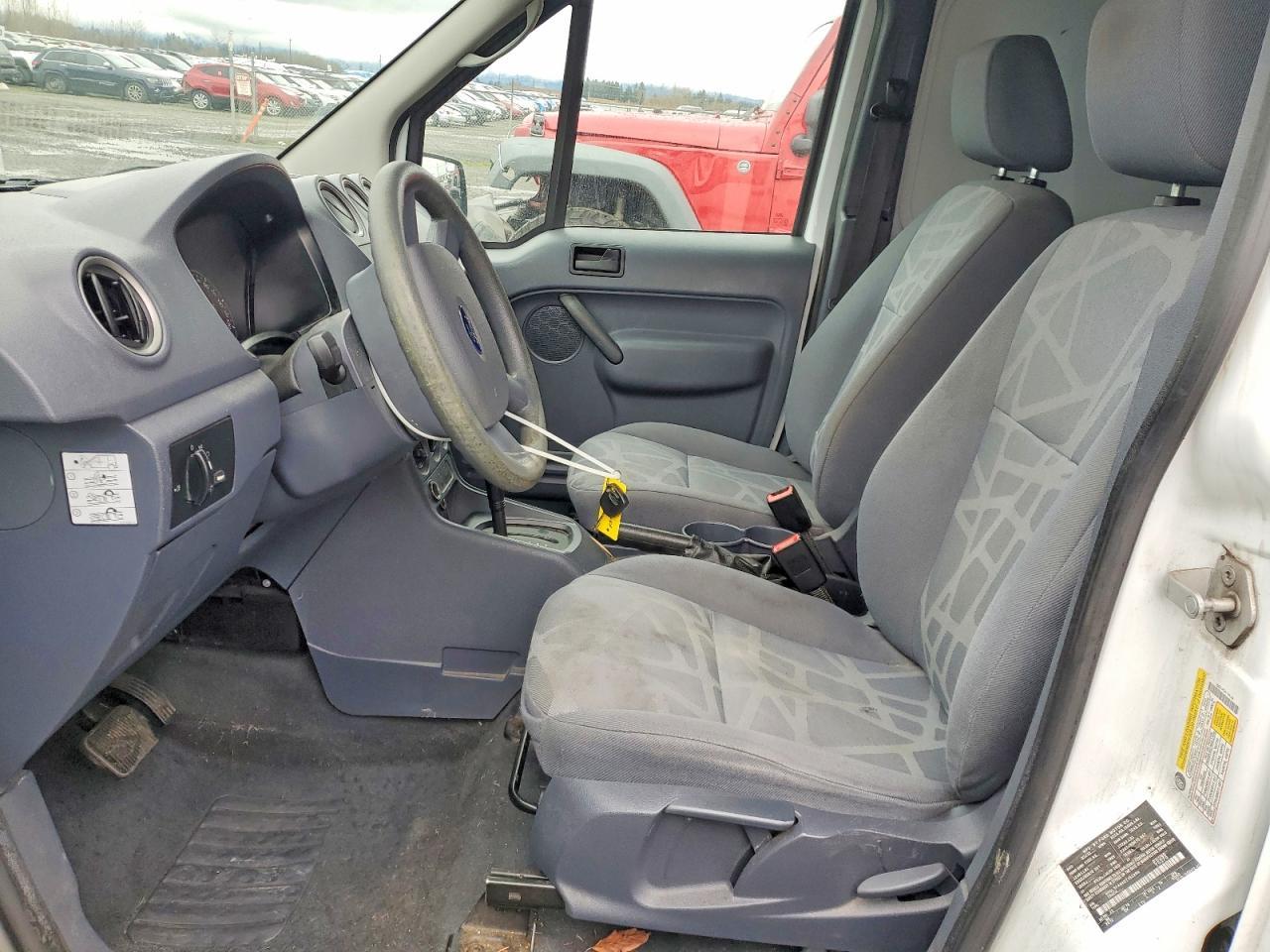 2013 Ford Transit Connect XL