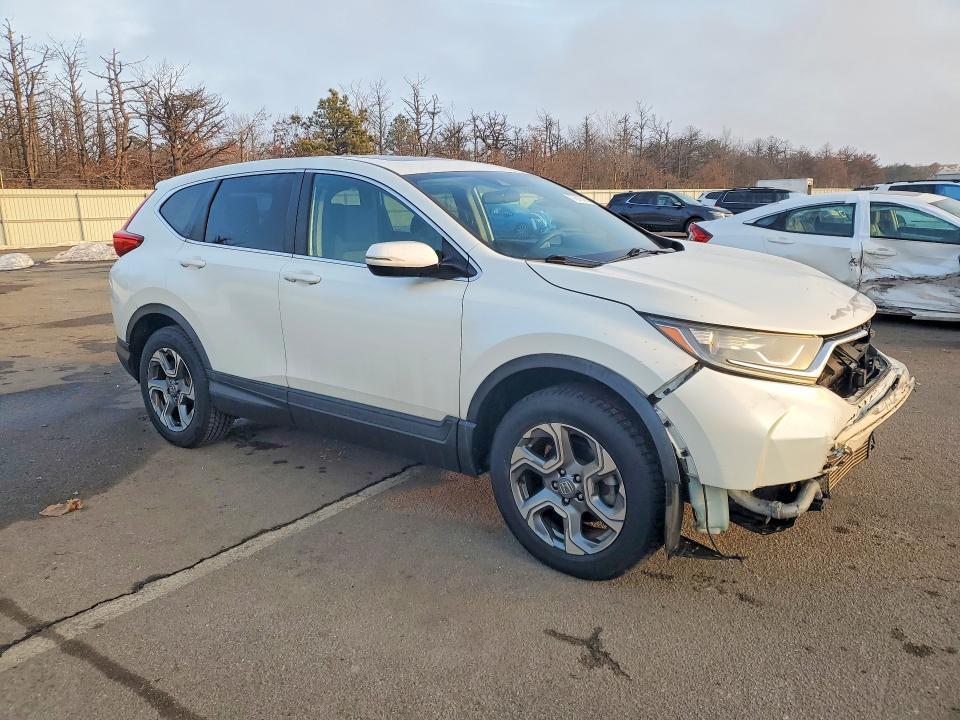 2017 Honda Cr-v ex