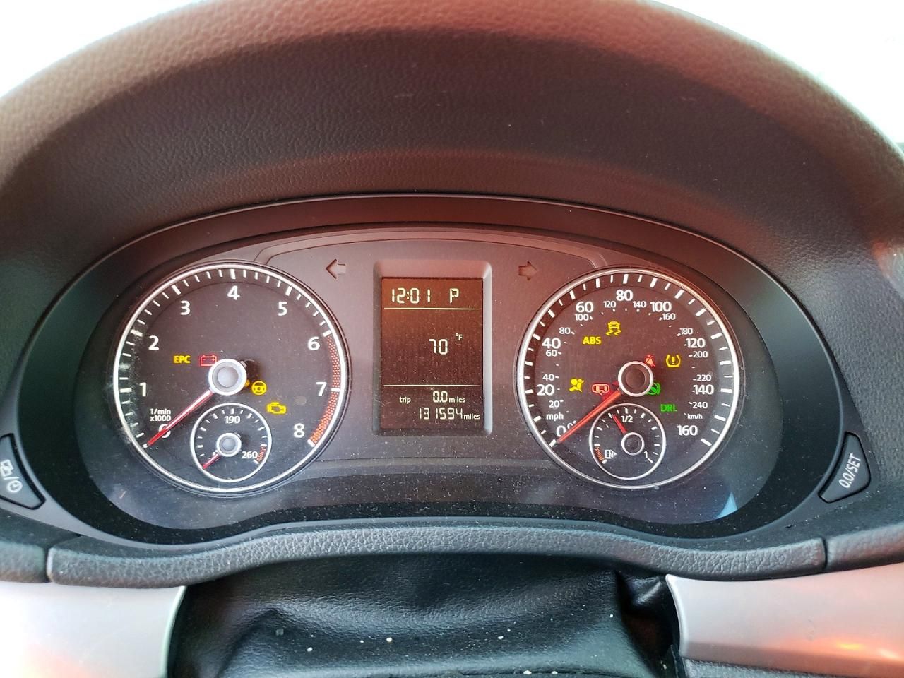 2014 Volkswagen Passat s