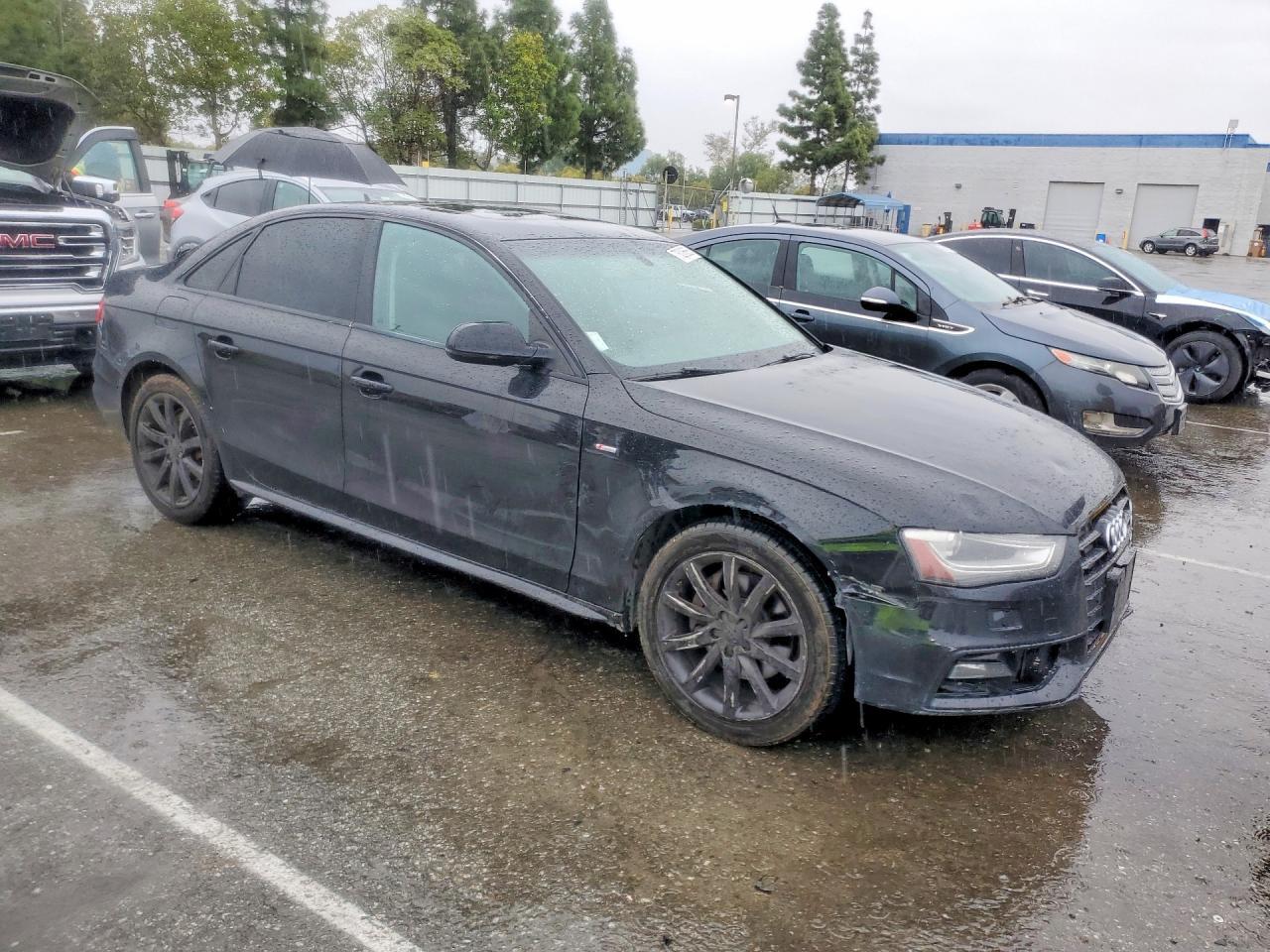 2014 Audi A4 Premium