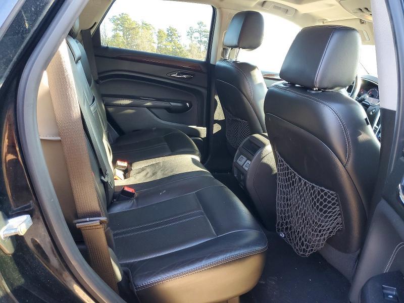 2013 Cadillac Srx Luxury Collection