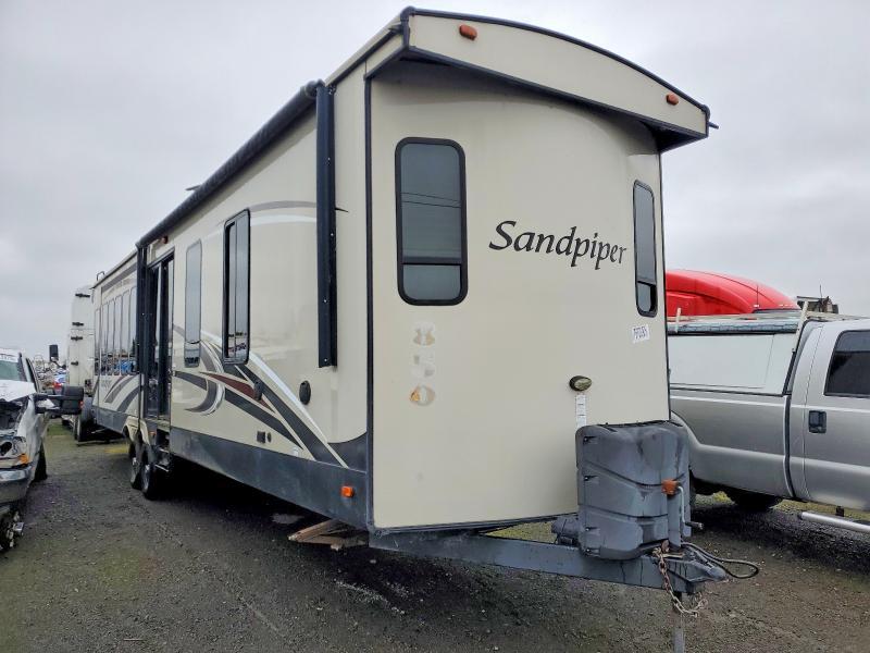 2017 Forest River Travel Trailer