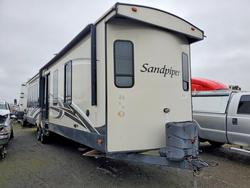 Forest River Vehiculos salvage en venta: 2017 Forest River Travel Trailer