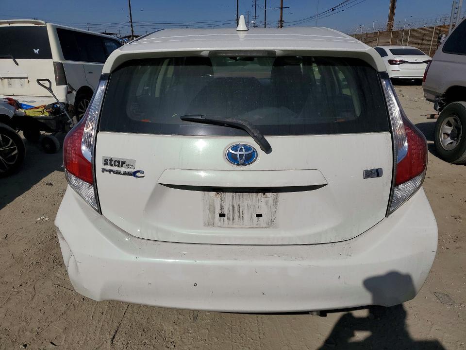2015 Toyota Prius c