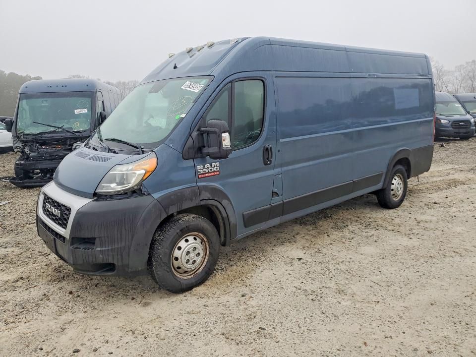 2021 Dodge Ram Promaster 3500 Delivery van