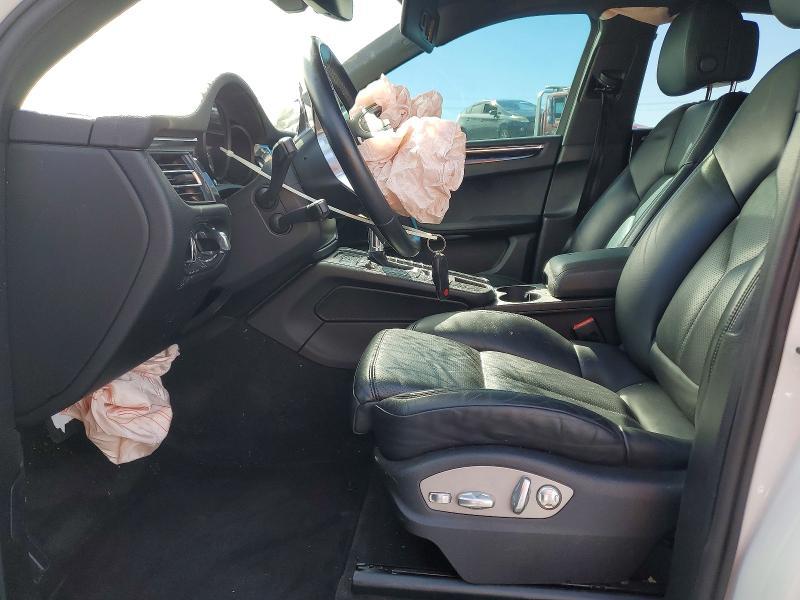 2021 Porsche Macan s
