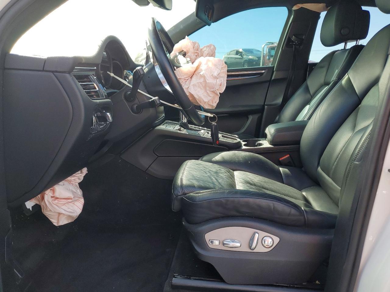 2021 Porsche Macan s