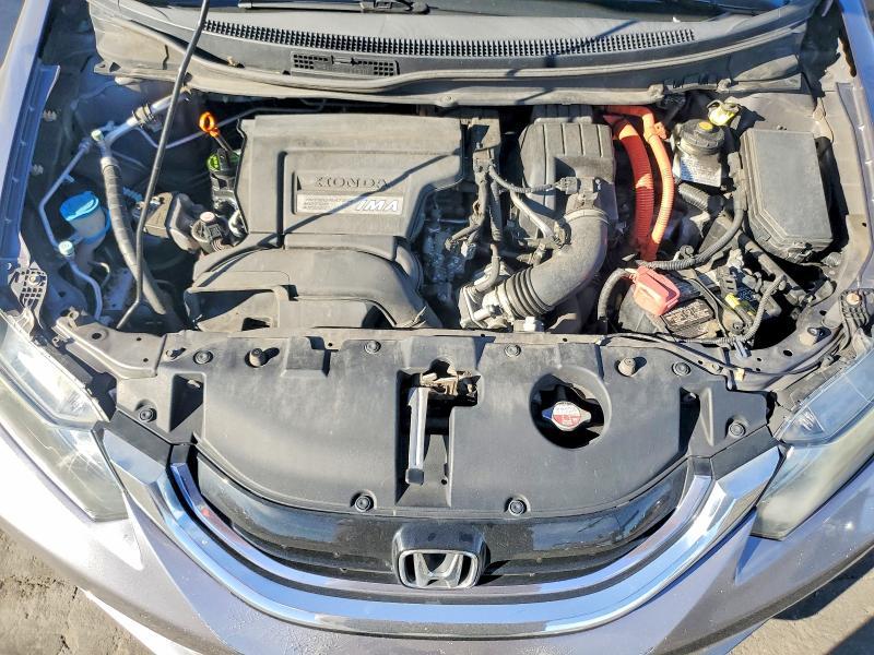 2015 Honda Civic Hybrid