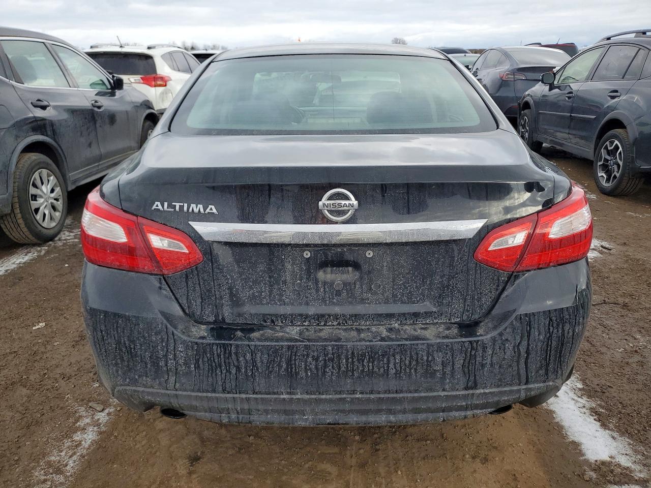 2017 Nissan Altima 2.5