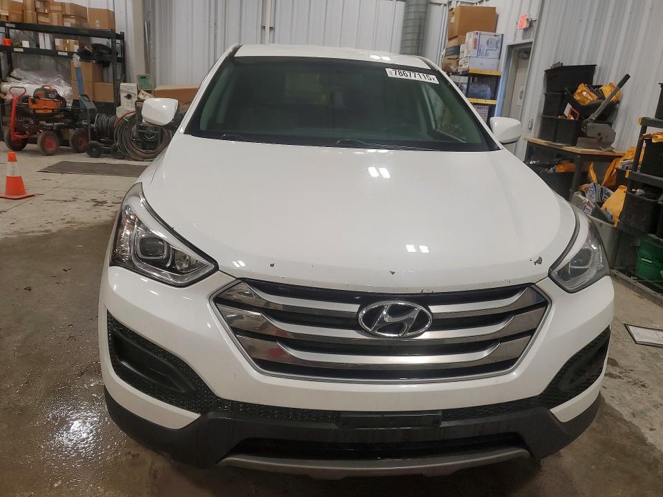 2016 Hyundai Santa fe Sport 2.4l