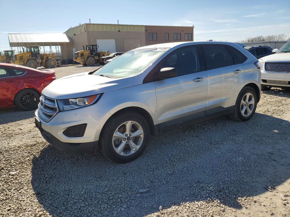 2015 Ford Edge se