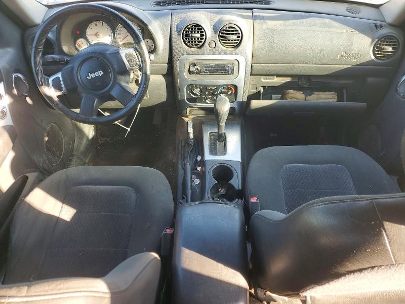 2003 Jeep Liberty Limited