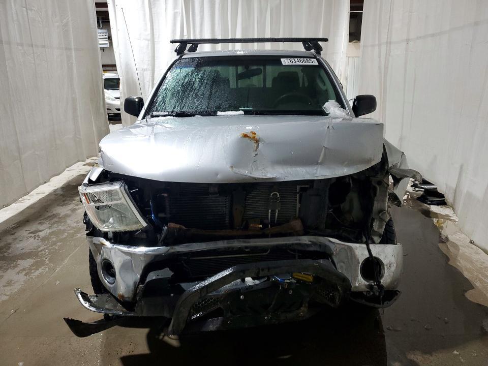 2008 Nissan Frontier se V6