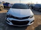 2018 Chev Cruze