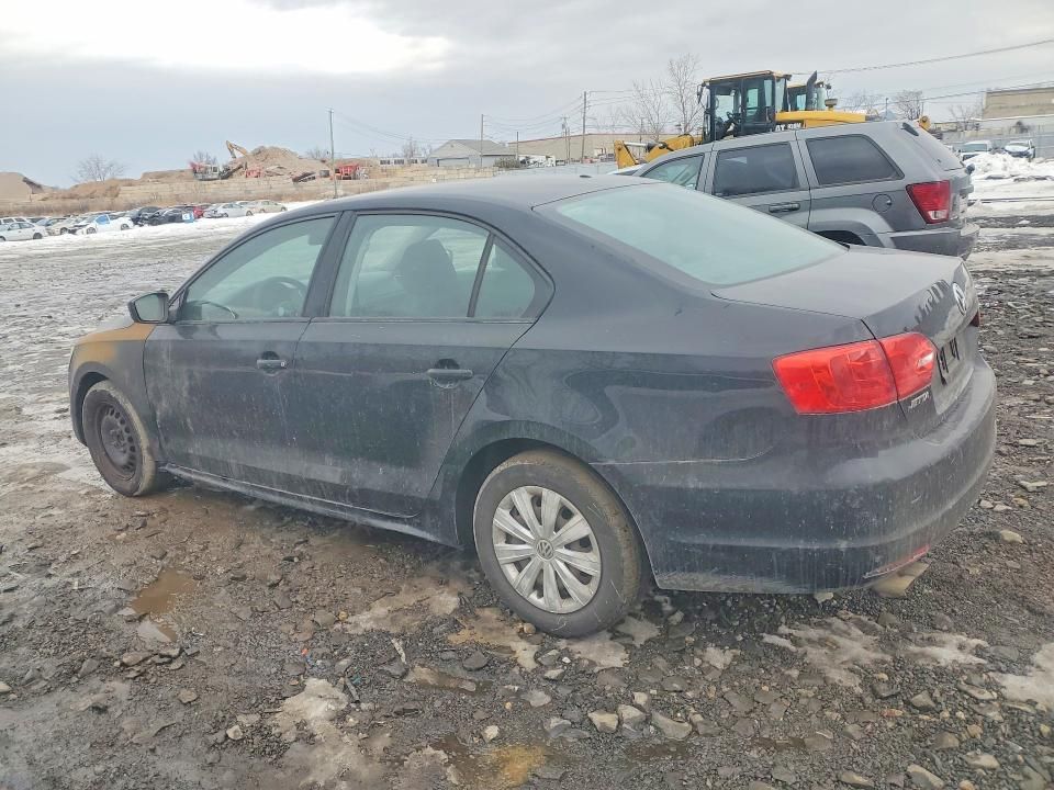 2014 Volkswagen Jetta Base