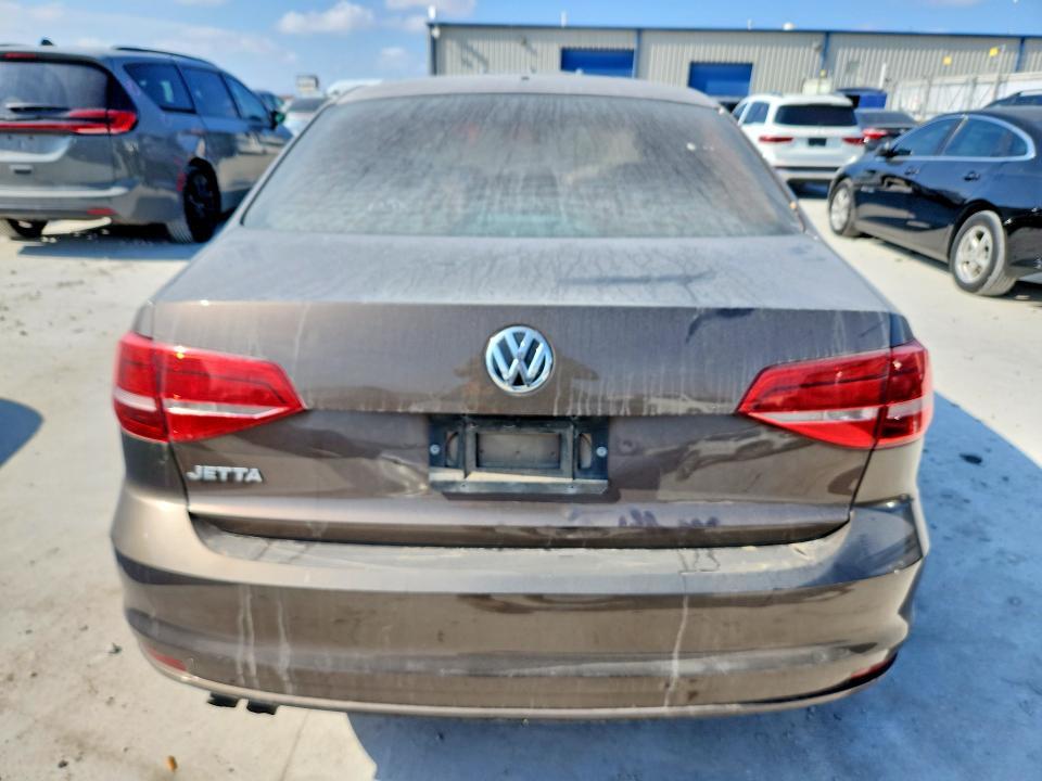 2015 Volkswagen Jetta Base