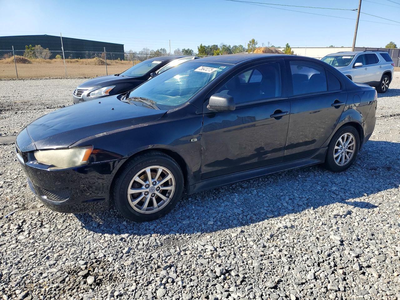 2014 Mitsubishi Lancer Es/es Sport