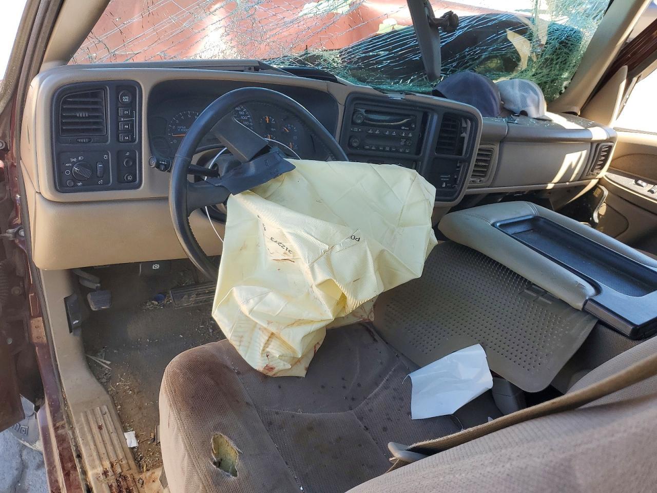 2003 GMC New Sierra K1500