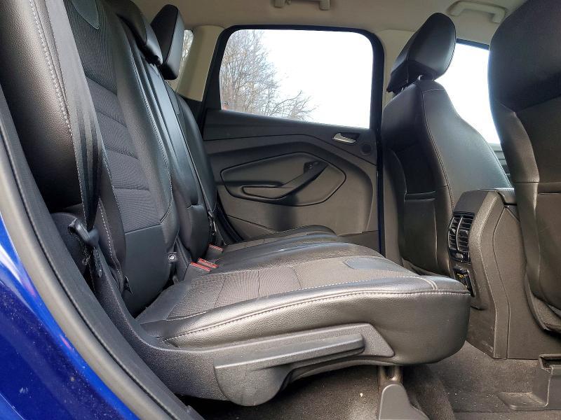 2013 Ford Escape Titanium