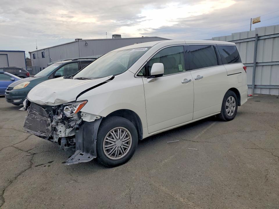 2013 Nissan Quest 3.5 s